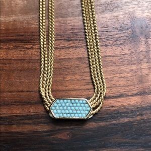 Keep Collective Turquoise Necklace